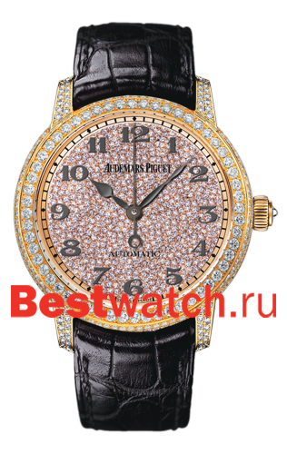 Часы Audemars Piguet Jules Audemars 15159OR.ZZ.D002CR.01